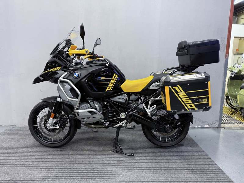 二手宝马R 1250 GS