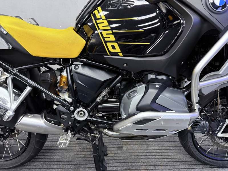 二手宝马R 1250 GS