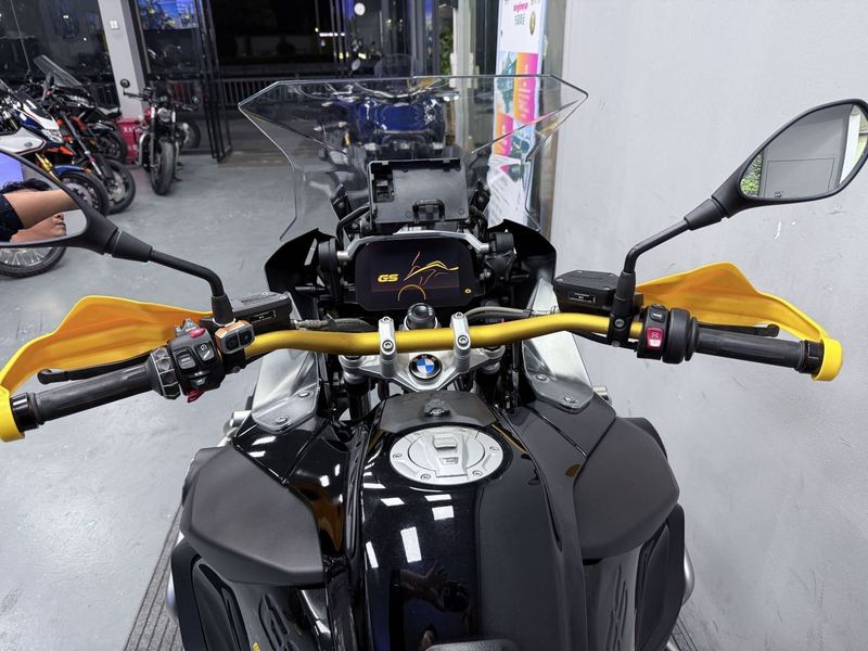 二手宝马R 1250 GS