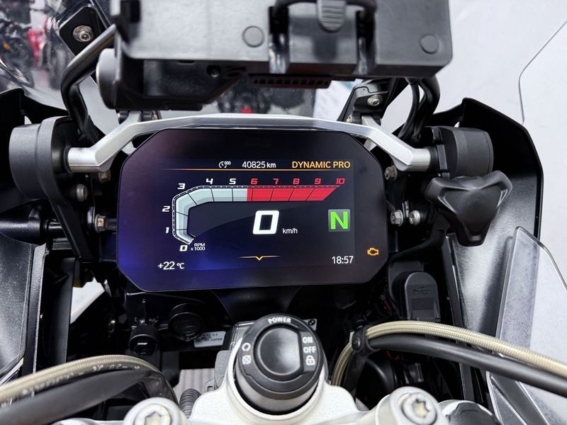 二手宝马R 1250 GS