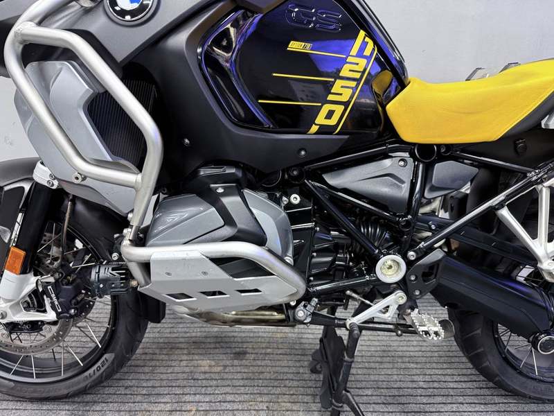 二手宝马R 1250 GS