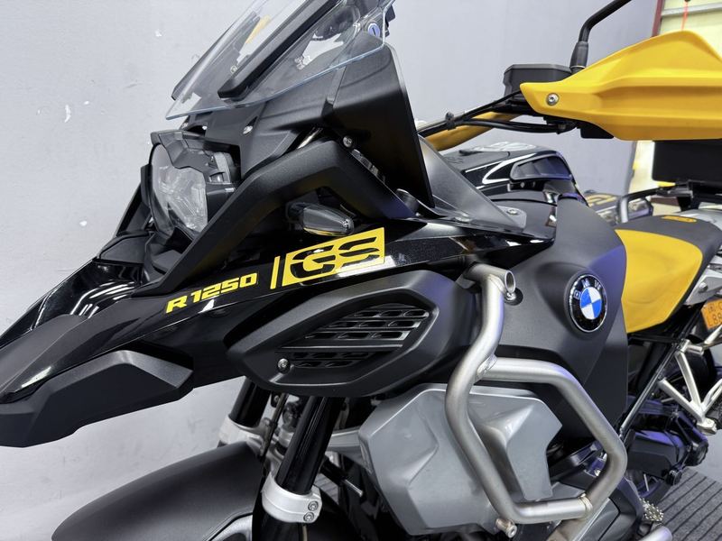 二手宝马R 1250 GS