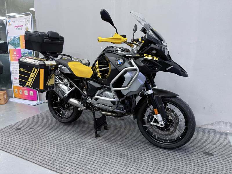 二手宝马R 1250 GS