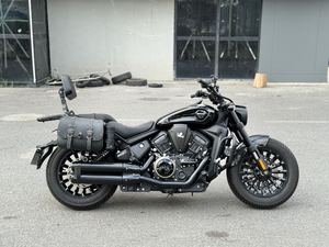 二手奔达黑旗500