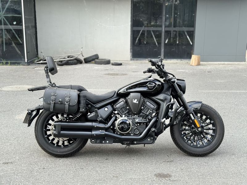 二手奔达黑旗500