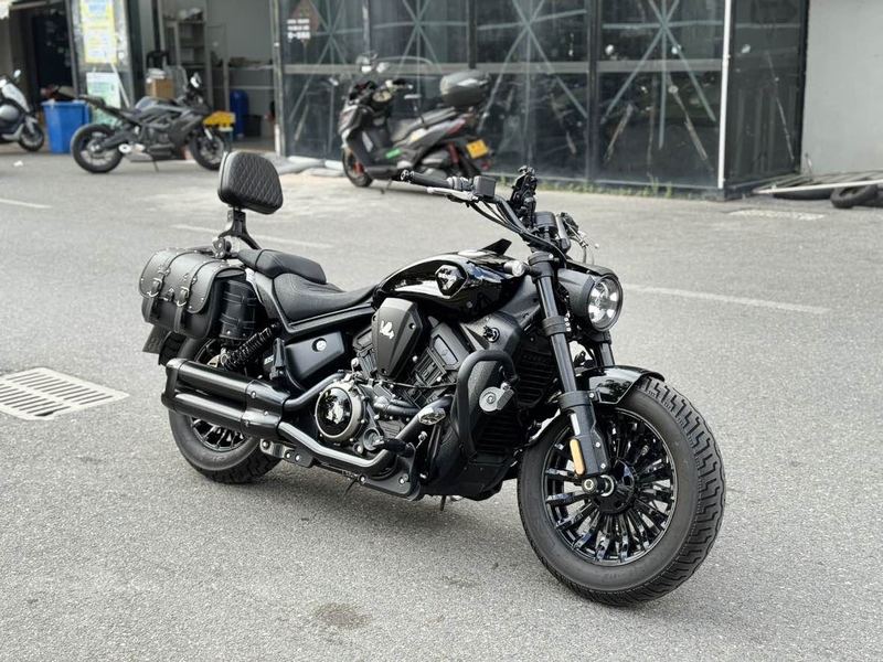 二手奔达黑旗500