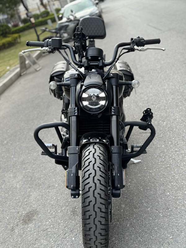 二手奔达黑旗500