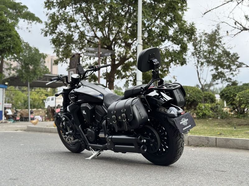 二手奔达黑旗500