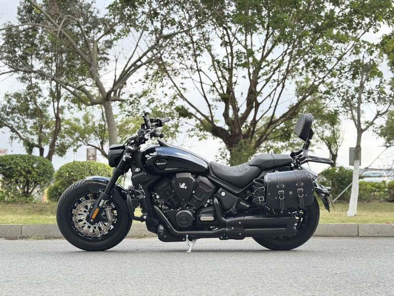 二手奔达黑旗500