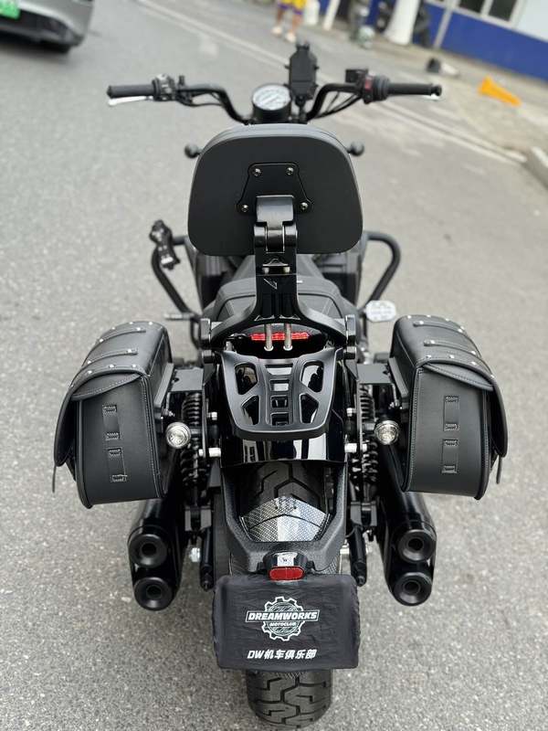 二手奔达黑旗500