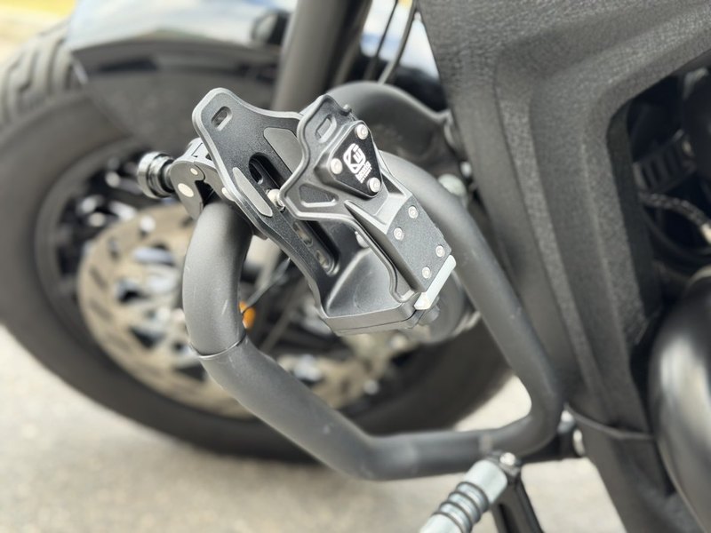 二手奔达黑旗500