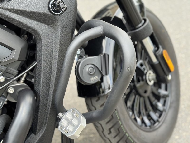 二手奔达黑旗500