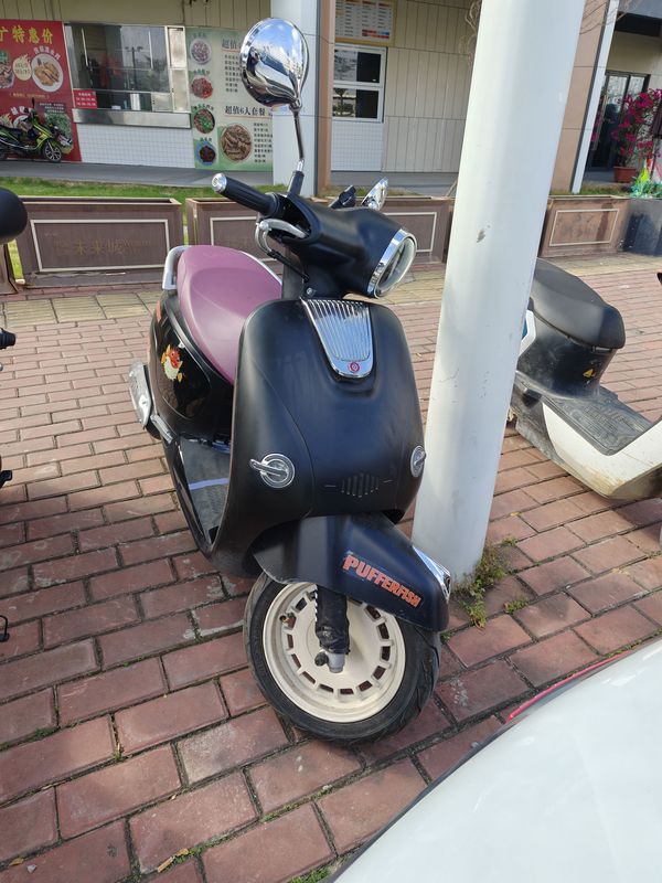 二手破界小河豚