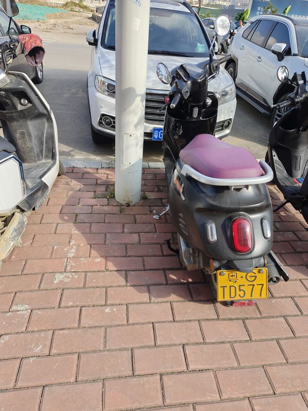 二手破界小河豚