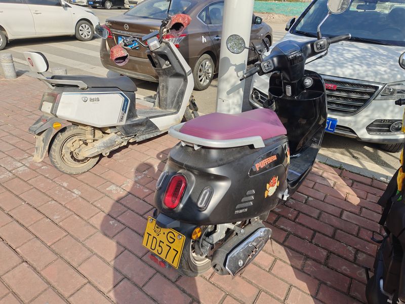 二手破界小河豚