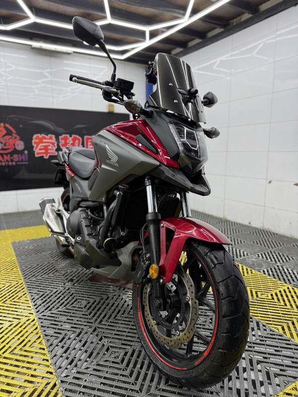 二手本田NC750X