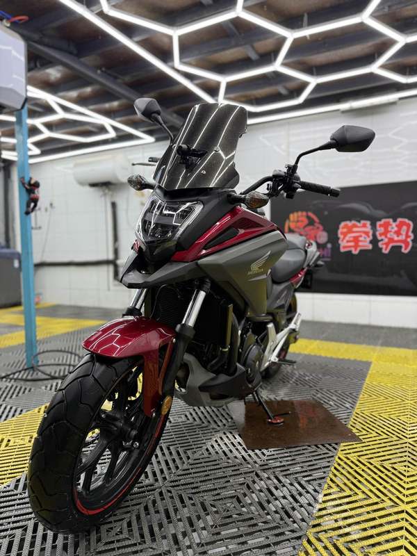 二手本田NC750X