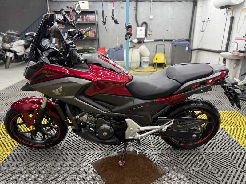 二手本田NC750X