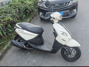 二手建设雅马哈巧格i