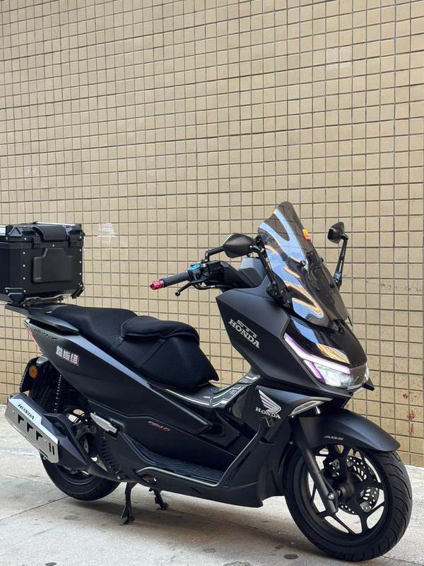 二手新大洲本田NS150GX