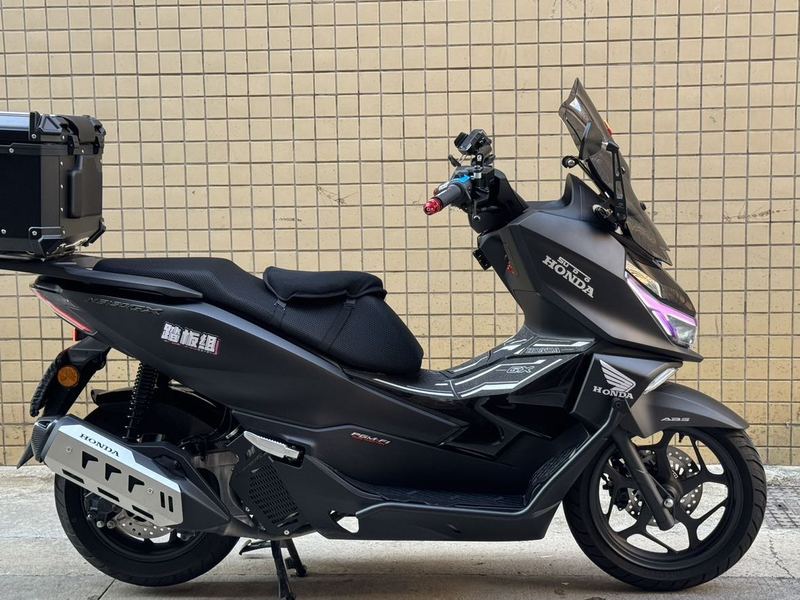 二手新大洲本田NS150GX