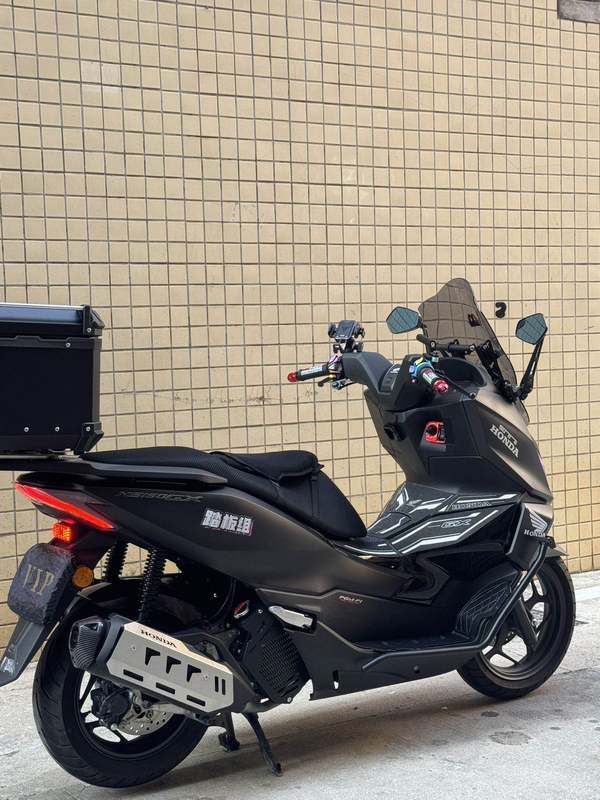 二手新大洲本田NS150GX