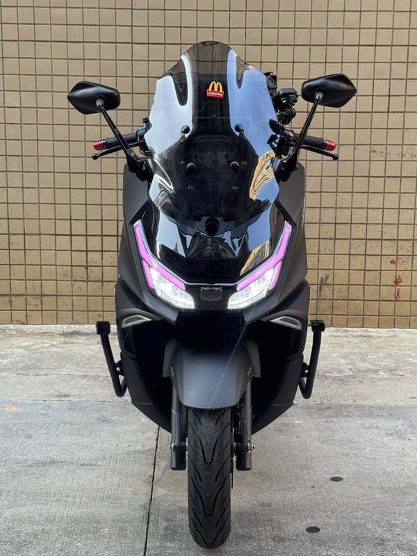 二手新大洲本田NS150GX