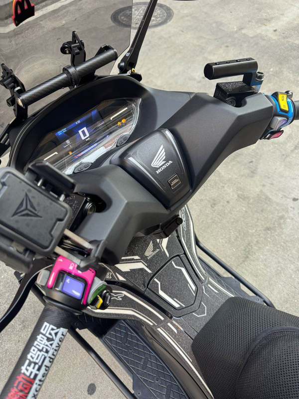 二手新大洲本田NS150GX