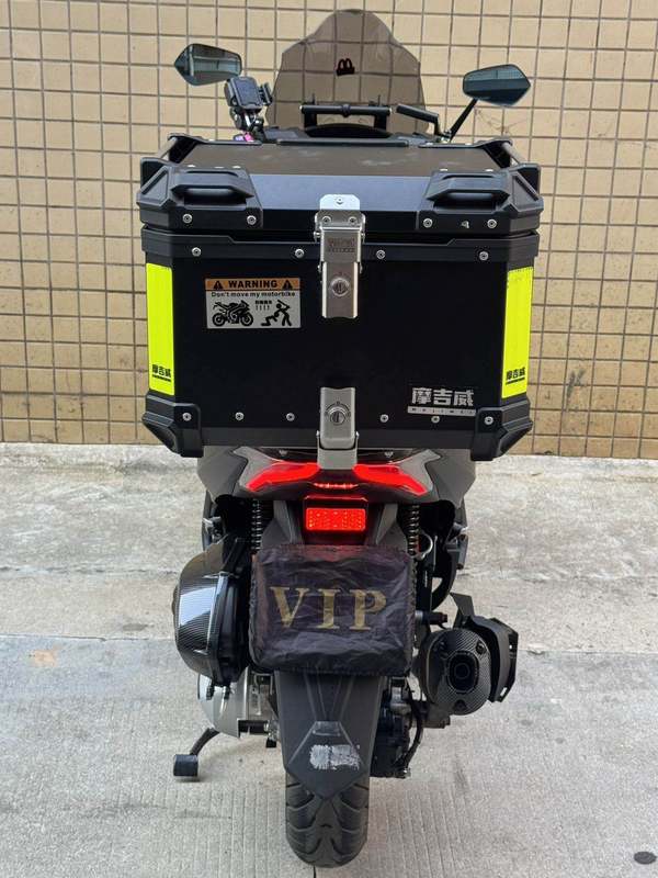 二手新大洲本田NS150GX