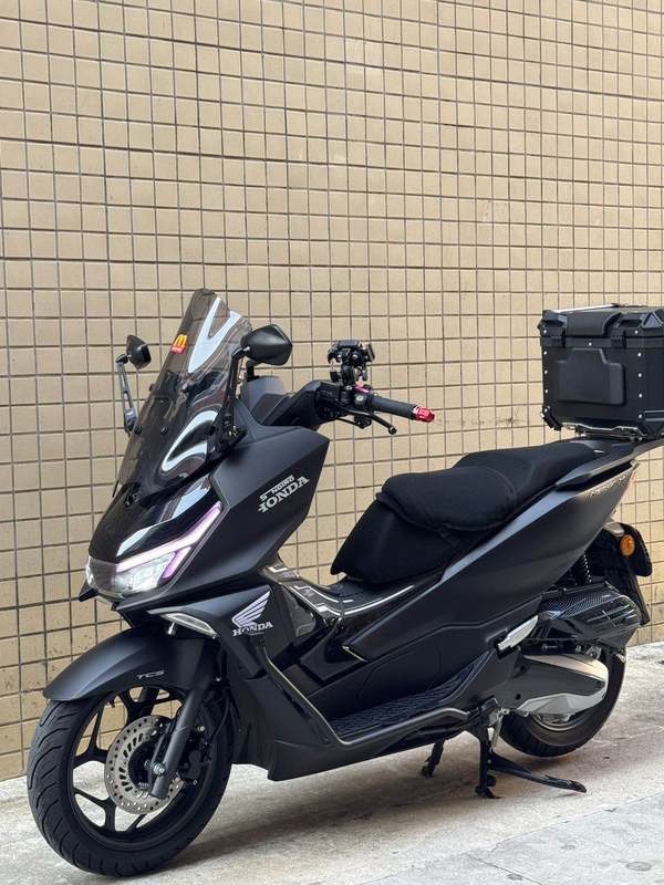 二手新大洲本田NS150GX