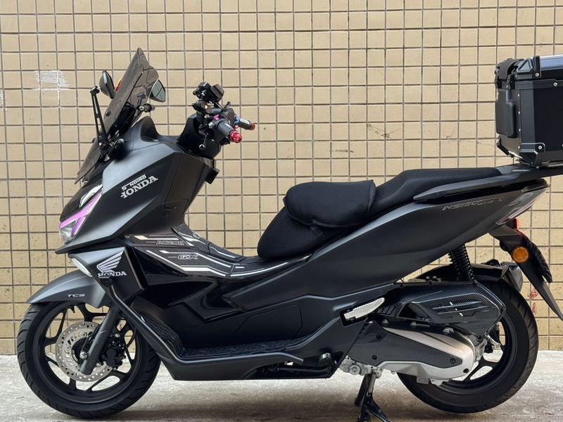 二手新大洲本田NS150GX