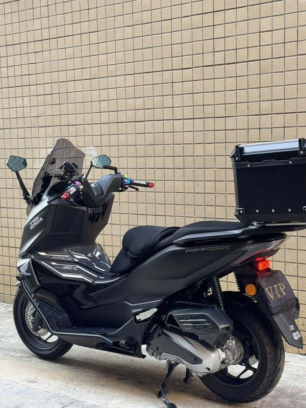 二手新大洲本田NS150GX