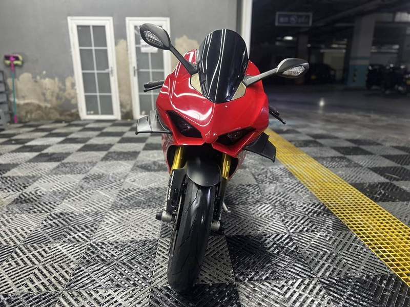 二手杜卡迪Panigale V4