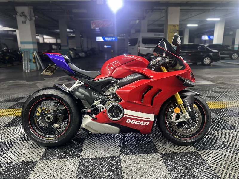 二手杜卡迪Panigale V4
