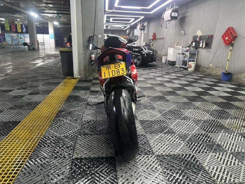 二手杜卡迪Panigale V4