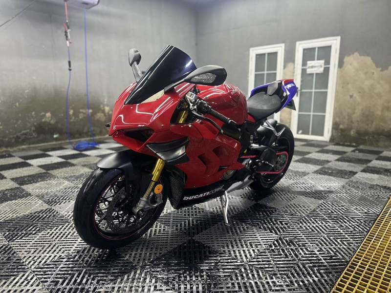 二手杜卡迪Panigale V4