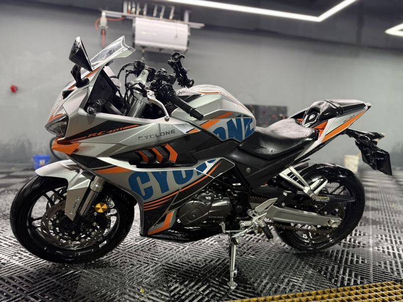 二手赛科龙RC401