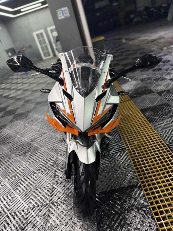 二手赛科龙RC401