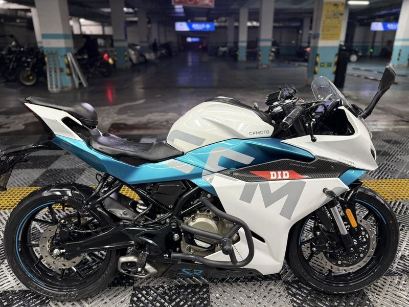 二手春风250SR