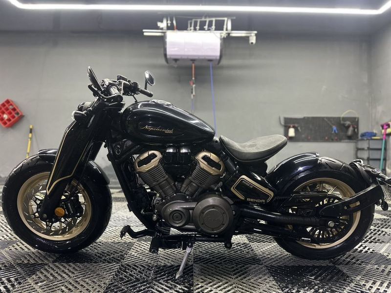 二手奔达拿破仑450