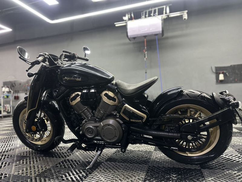 二手奔达拿破仑450