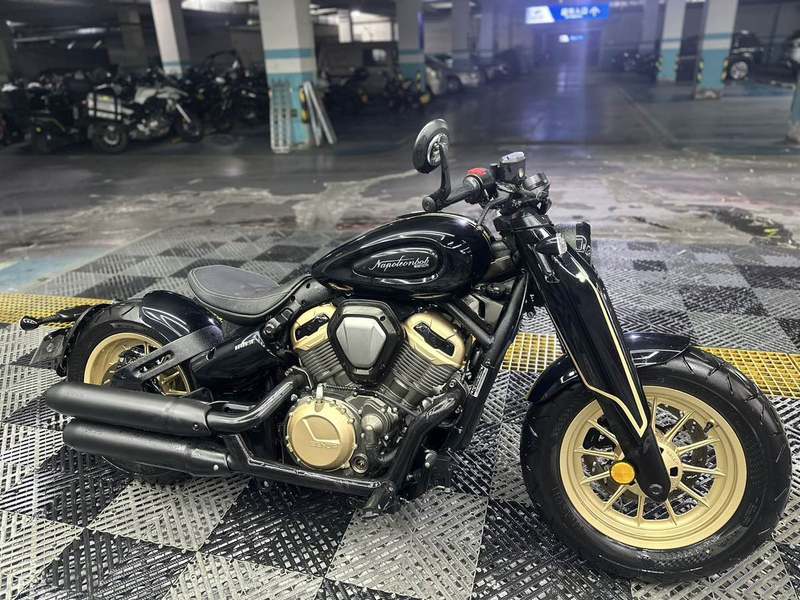 二手奔达拿破仑450