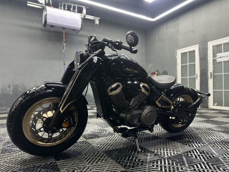 二手奔达拿破仑450