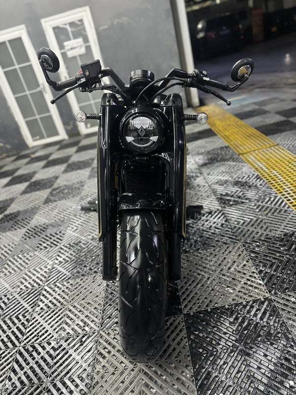 二手奔达拿破仑450