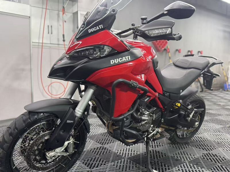二手杜卡迪Multistrada 950