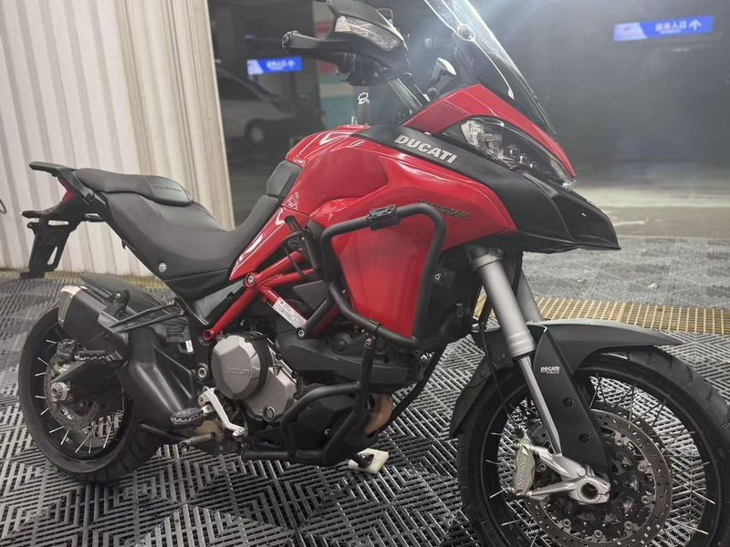 二手杜卡迪Multistrada 950