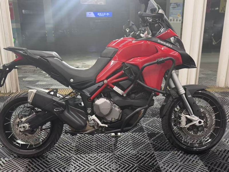 二手杜卡迪Multistrada 950