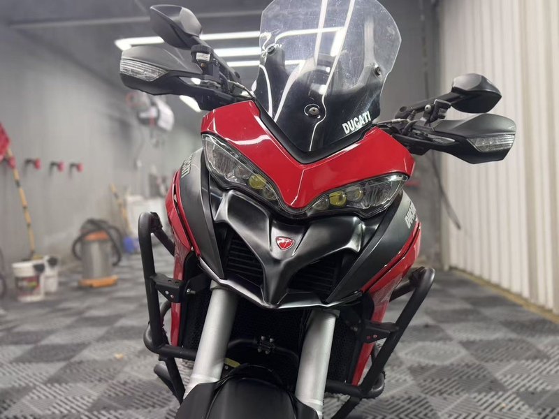 二手杜卡迪Multistrada 950