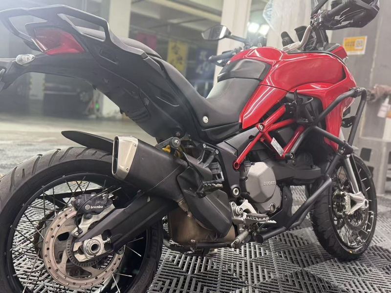 二手杜卡迪Multistrada 950