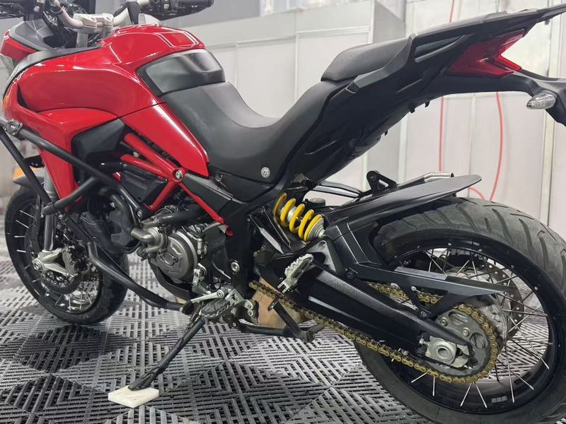 二手杜卡迪Multistrada 950